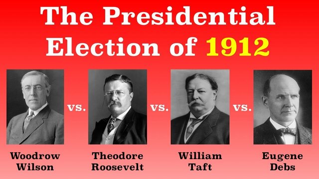 Election of 1912