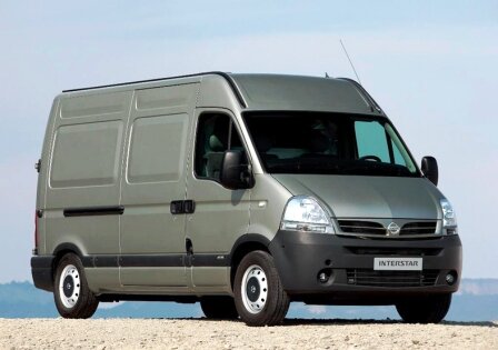 1er Master badgé Nissan