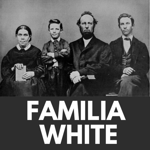 Fallecimiento del hermano de James White