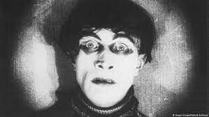 "El gabinete del doctor Caligari"