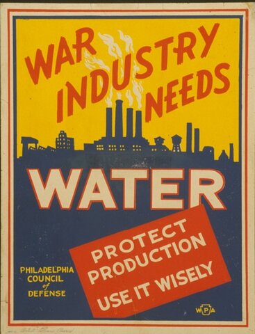 War Industries Board Established