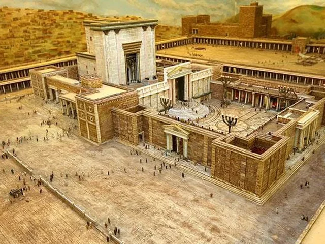 Diáspora de los israelitas