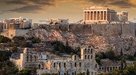 Timeline: Atene