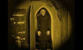 "Nosferatu, el vampiro"