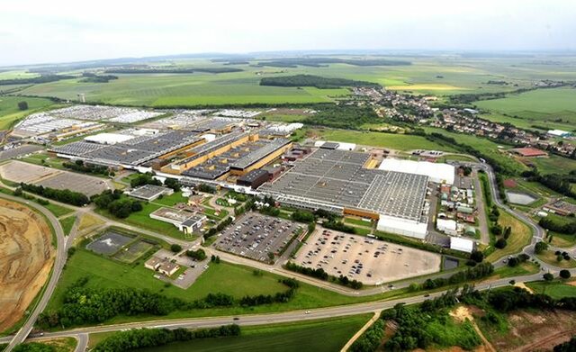 Travaux d'envergures