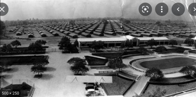 Norm's families move to Santa Anita