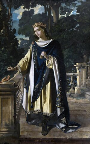 Tulga y la Revolución de Chidasvinto