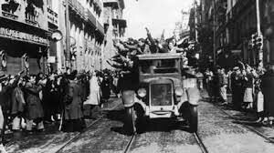 Fin de la Guerra civil española