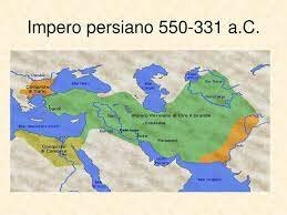 PRIMA GUERRA PERSIANA