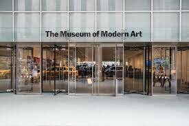 Fundación de la Filmoteca del museo de Arte moderno de Nueva York