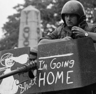 End of the Vietnam War