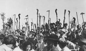 La reforma agraria vs. las ligas campesinas