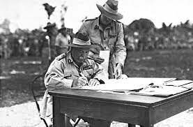 Dutch East Indies Surrender