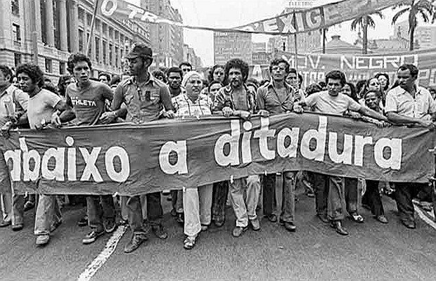 Golpe militar en Brasil