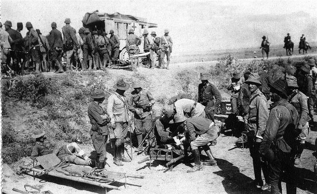 La guerra del Marroc i la seva derrota