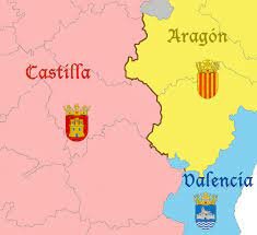 El condado de Castilla se independiza del reino de Aragón