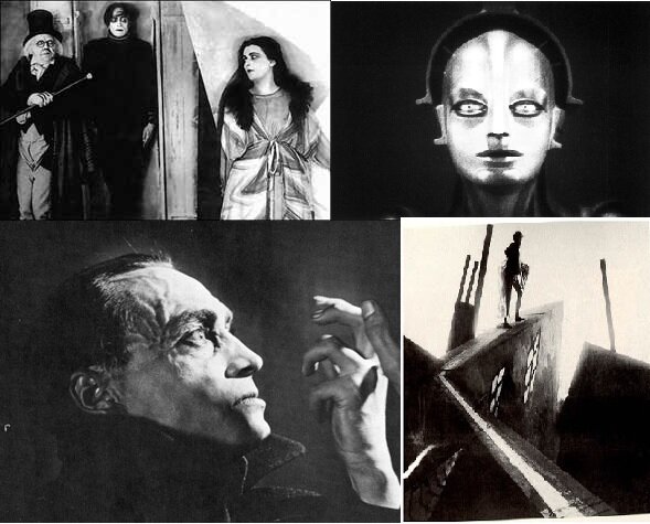 El nacimiento del Expresionismo alemán