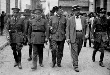 Bieno Reformista (Intento de Golpe de Estado de Agosto de 1932)