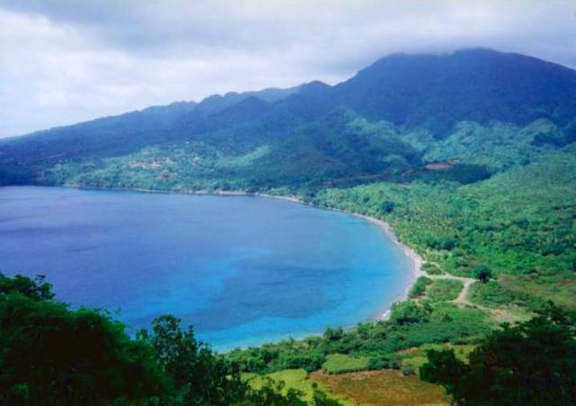 Открытие Гаити и Тортуги