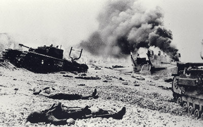 Dieppe Raid