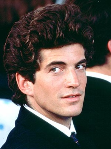 JFK Jr. Dies in Plane Accident