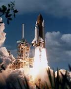 The First Space Shuttle
