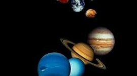 Timeline: Descubrimiento en el espacio exterior