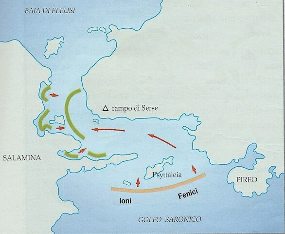 LA VITTORIAQ DI SALAMINA