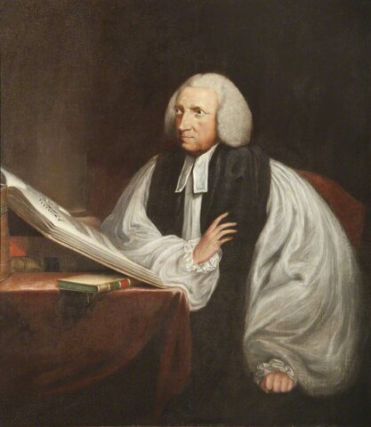 Robert Lowth- Short introduction to English grammar-latin