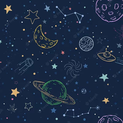 Timeline: Descubrimientos en el espacio exterior