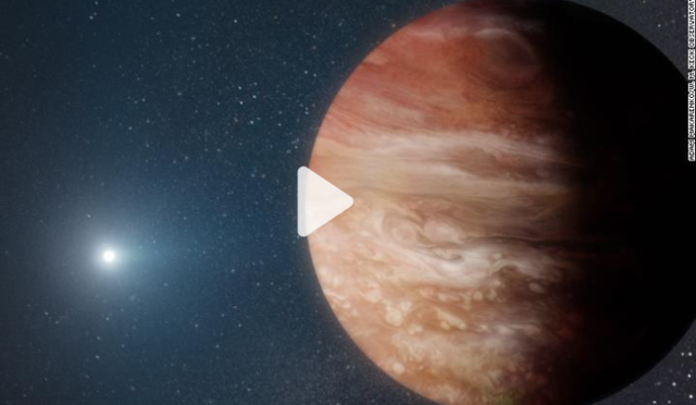 Descubren otro planeta a lado de pluton