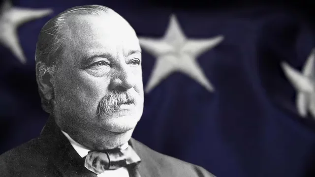 Grover Cleveland