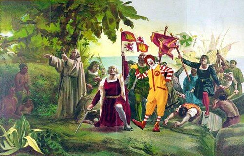 Spain Builds an American Empire