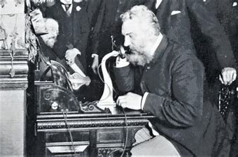 invention of the telephone