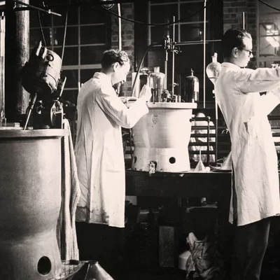 Timeline: HISTORIA DE LA PENICILINA