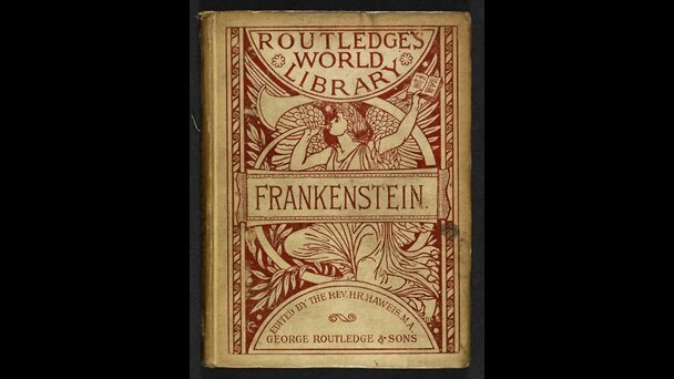 Frankenstein, by Mary Shelley, is published in London