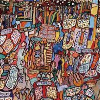 Timeline: Segones Avantguardes de la segona meitat del s.XX