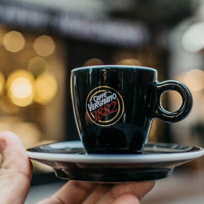 Timeline: La storia di Caffè Vergnano