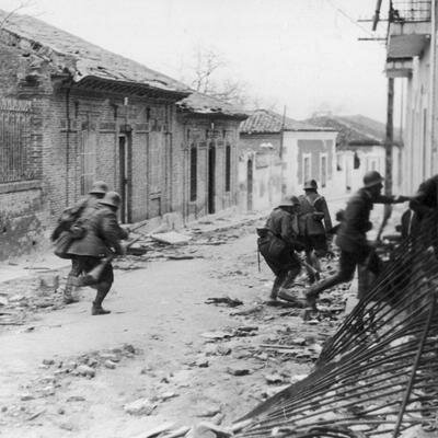 Derrota de la República