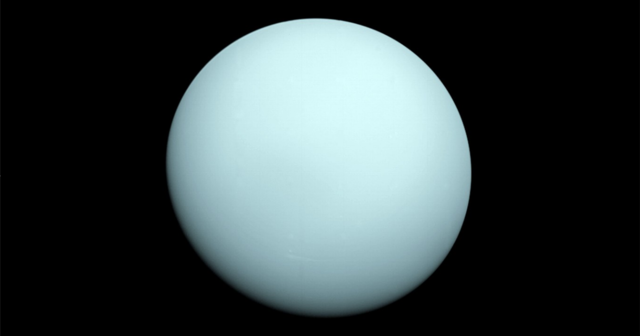 Descubrimiento de Urano