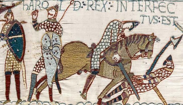 The Norman Conquest