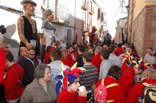 Festa Major Sant Antoni de Vilamajor