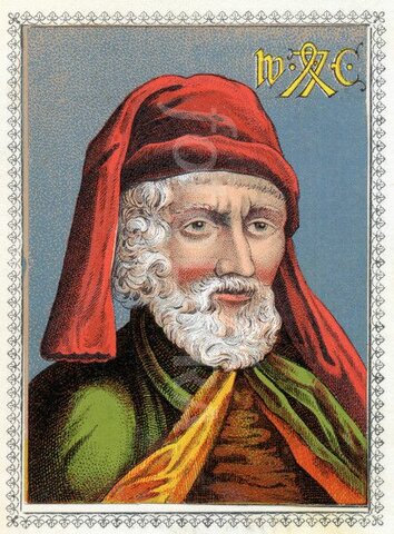 Westminster printing press in operation