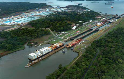 Panama Canal