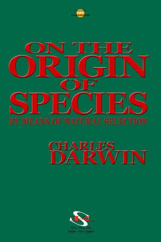 On the Origin of Species publication