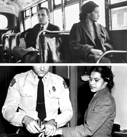 Montgomery Bus Boycott