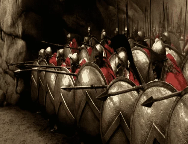 Seconda guerra Greco-Persiana.