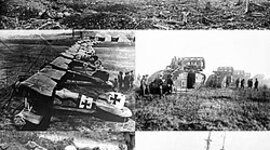 Timeline: I. Világháború