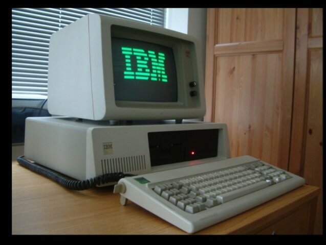 MS-DOS/IBM PC DOS