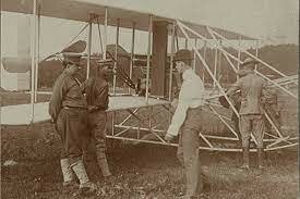 First working airplane